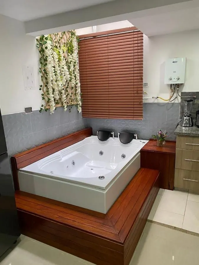 Aparthotel Apartahotel Montini Medellin