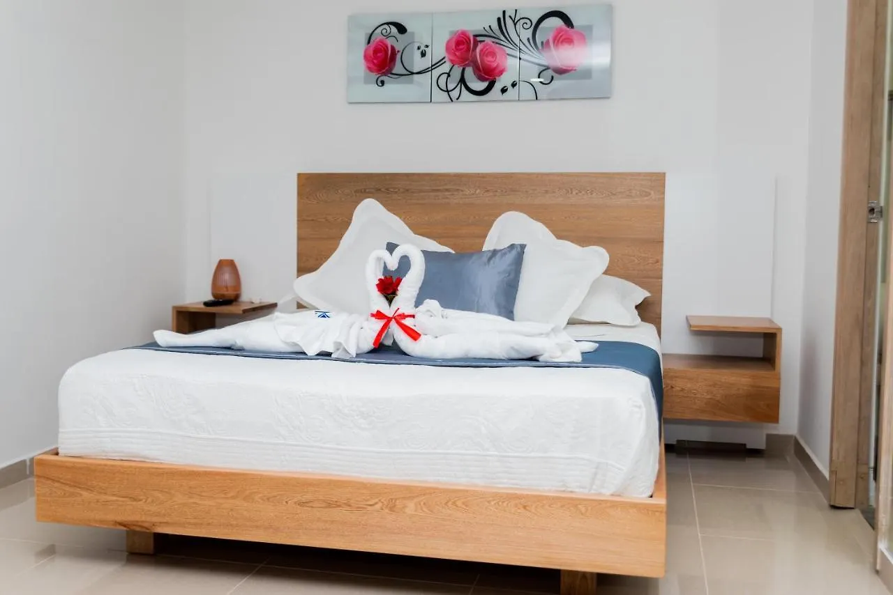 Apartahotel Montini Medellin