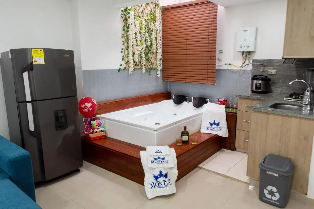 Apartahotel Montini Medellin