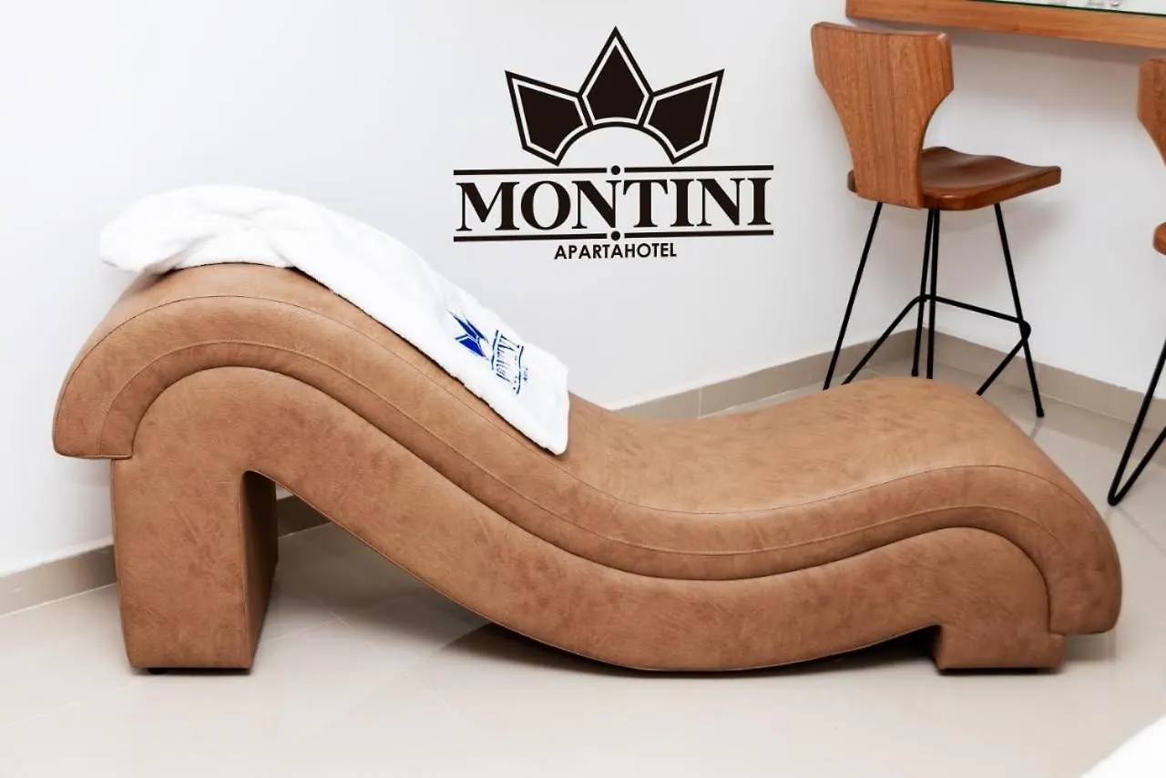 Aparthotel Apartahotel Montini Medellin