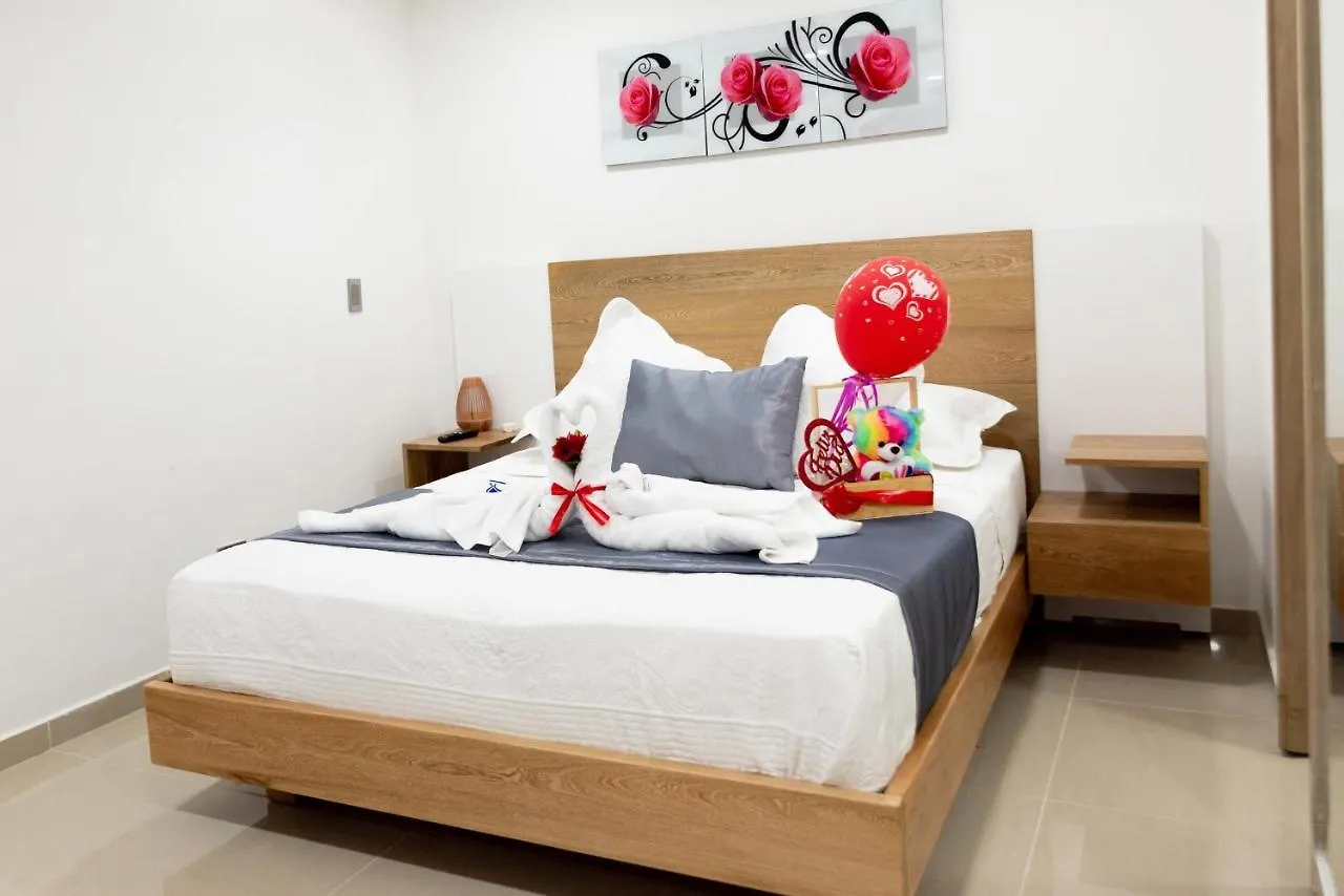 Apartahotel Montini Medellin