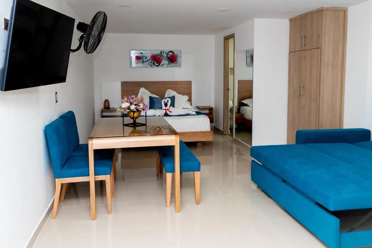 Apartahotel Montini Medellin Aparthotel