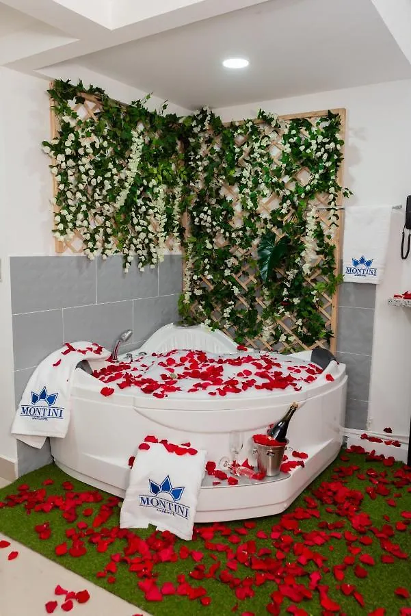 Apartahotel Montini Medellin