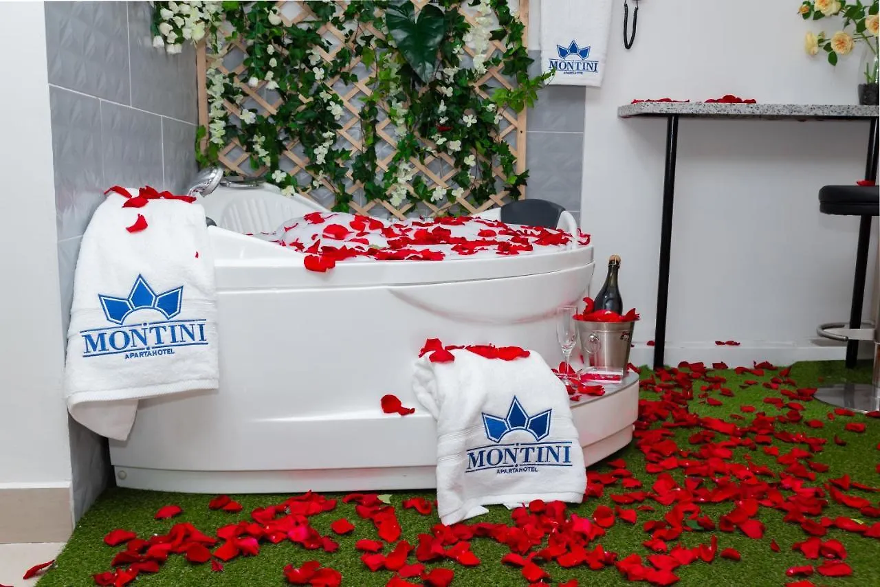 Apartahotel Montini Medellin Colombia