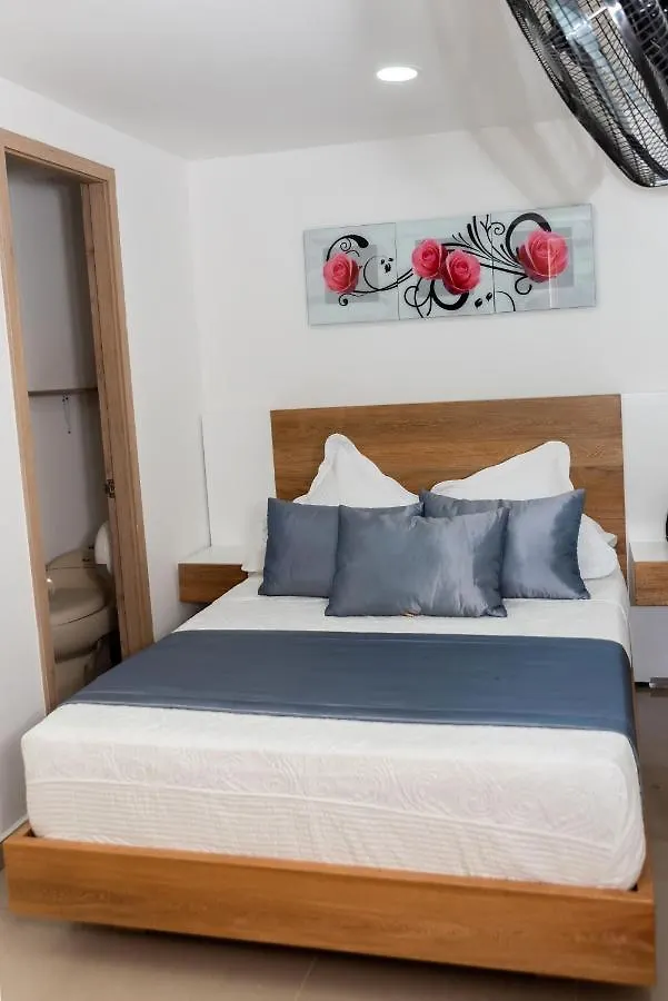 Apartahotel Montini Medellin
