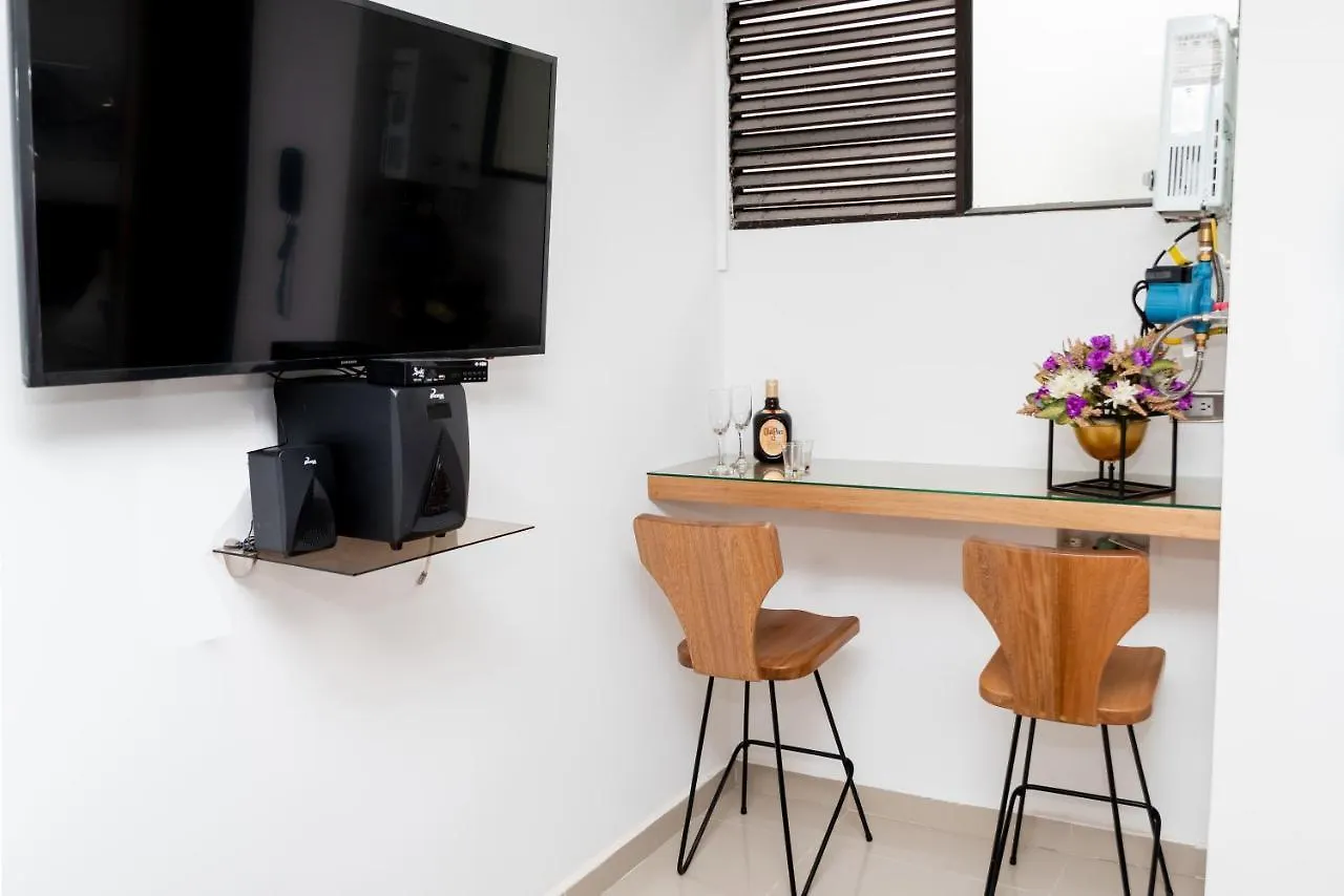 Aparthotel Apartahotel Montini Medellin