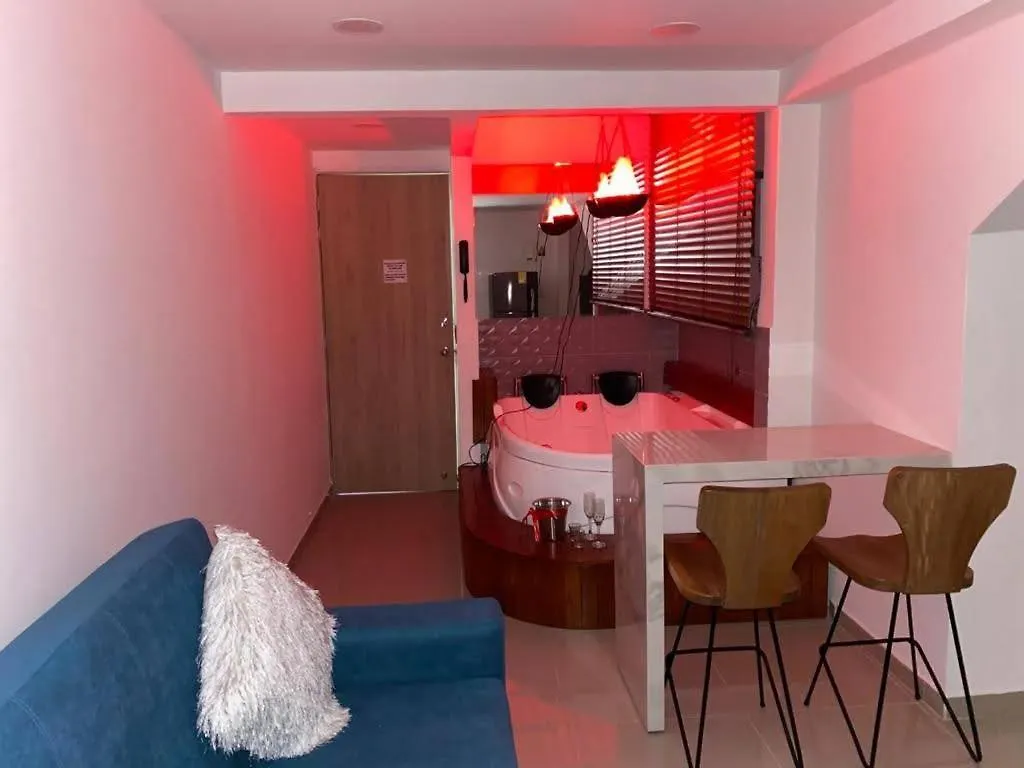 Apartahotel Montini Medellin