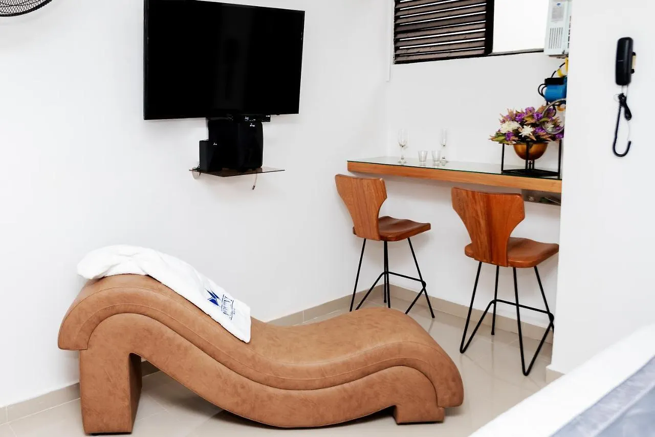 Apartahotel Montini Medellin 0*,  Colombia