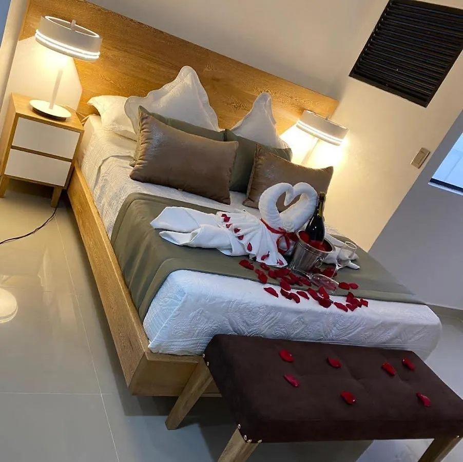 Apartahotel Montini Medellin 0*,