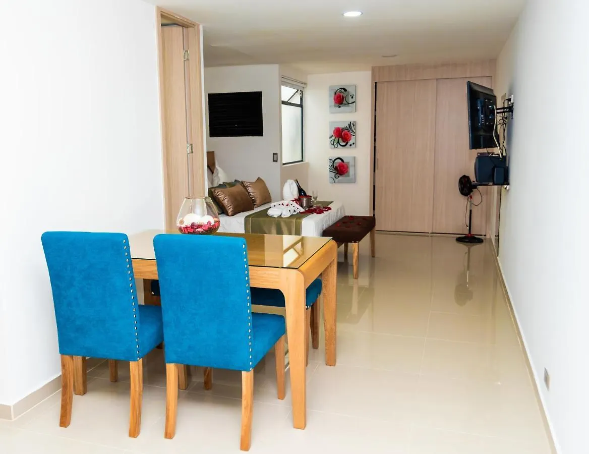 Apartahotel Montini Medellin