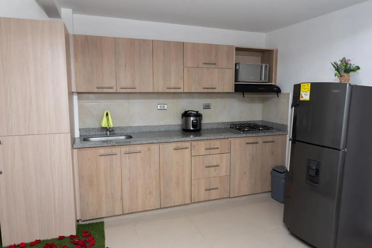 Apartahotel Montini Medellin Aparthotel