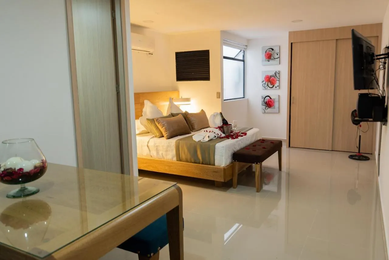 Aparthotel Apartahotel Montini Medellin