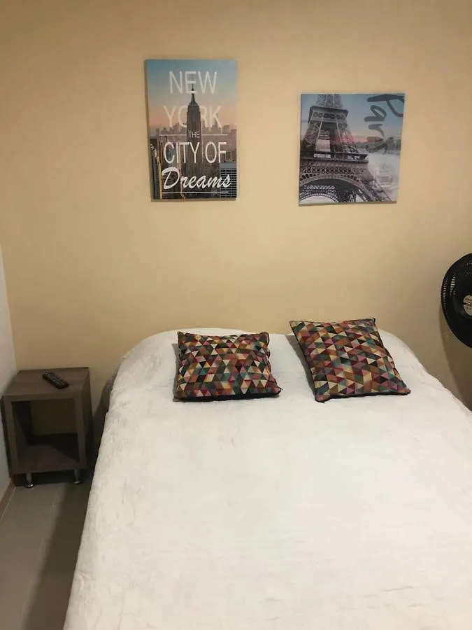 Apartahotel Montini Medellin Aparthotel