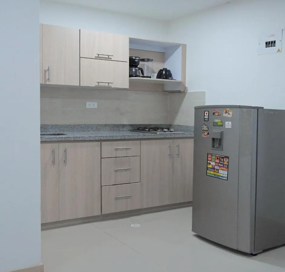 Aparthotel Apartahotel Montini Medellin