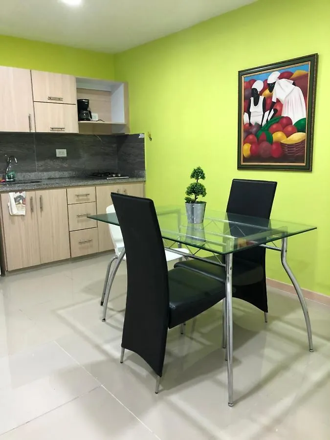 Aparthotel Apartahotel Montini Medellin