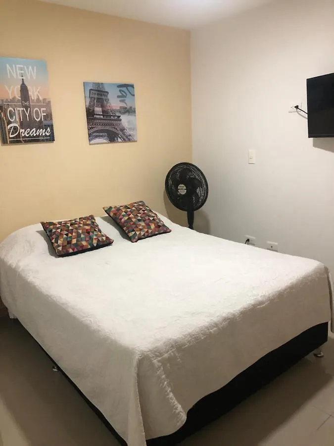 Apartahotel Montini Medellin Aparthotel