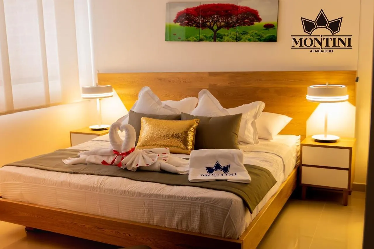Apartahotel Montini Medellín
