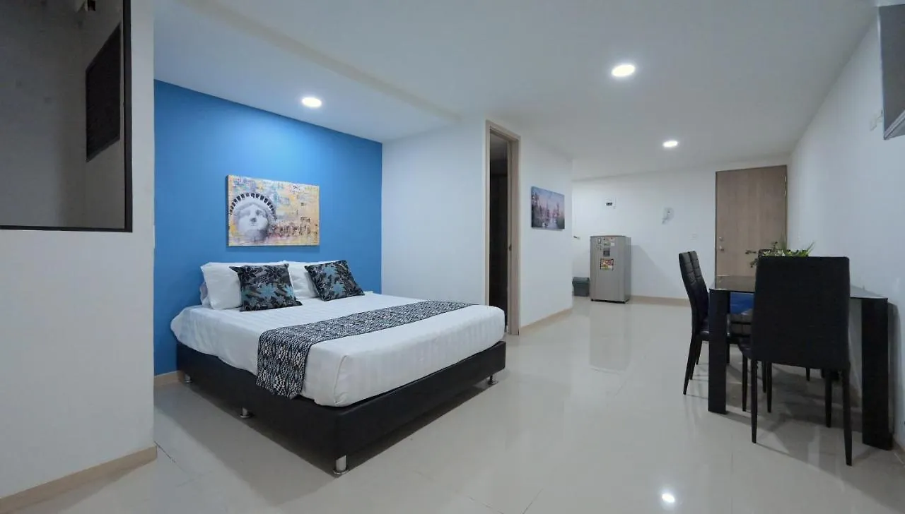 Contactos de Apartahotel Montini