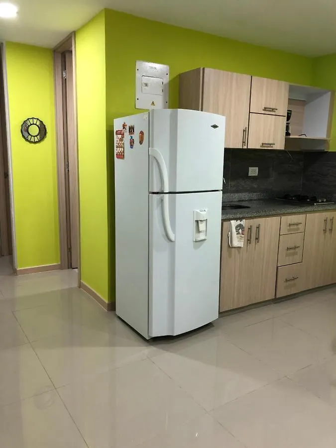 מדיין Apartahotel Montini 0*,  קולומביה